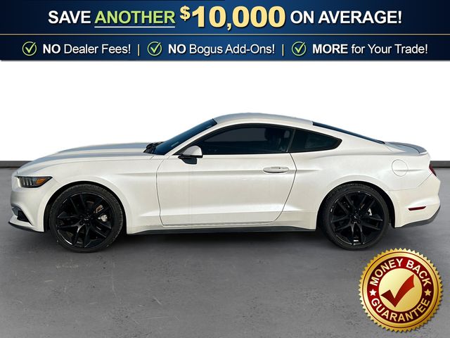 Used 2017 Ford Mustang EcoBoost Premium with VIN 1FA6P8TH1H5247666 for sale in Prattville, AL