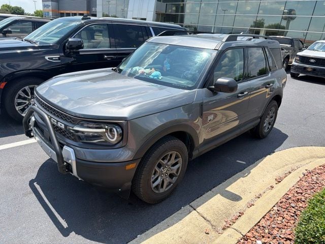 2026 Ford Bronco Sport Big Bend 4X4's photo
