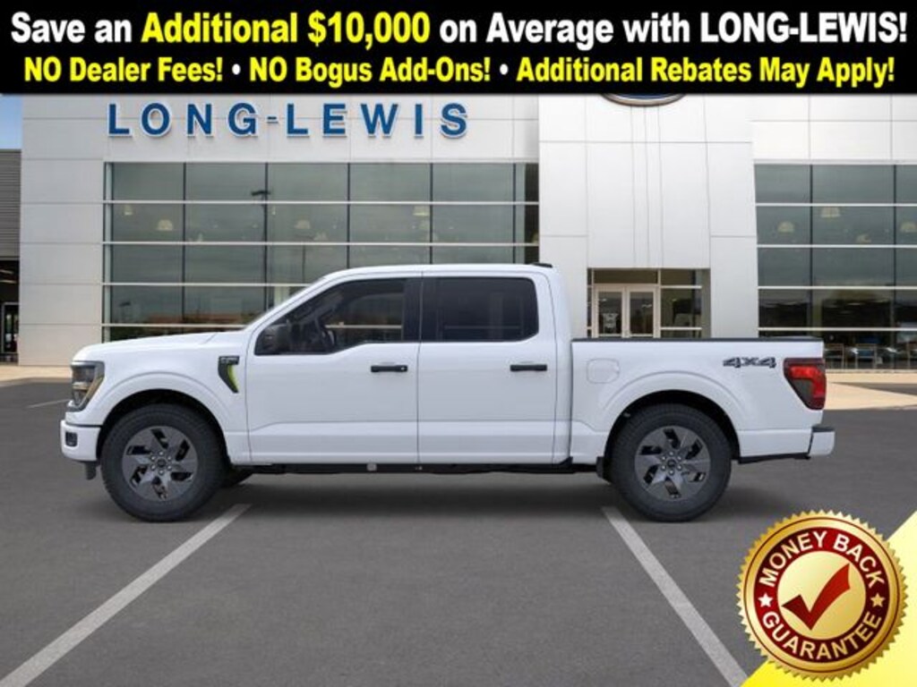 New 2025 Ford F-150 STX Truck