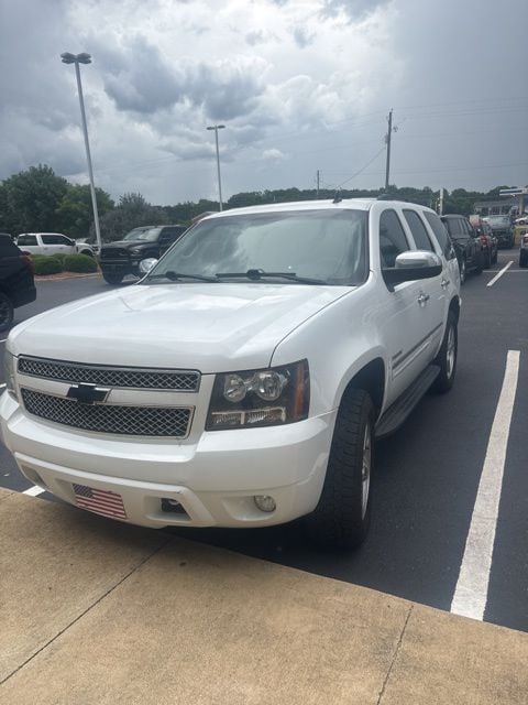 2013 Chevrolet Tahoe 4WD LTZ's photo
