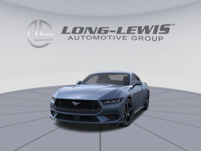 2025 Ford Mustang EcoBoost photo 2