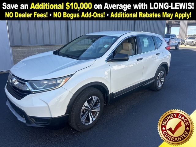 2018 Honda CR-V LX's photo