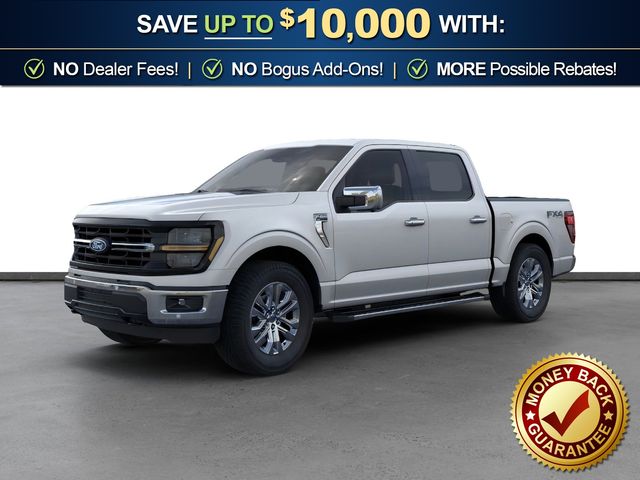 2026 Ford F-150 Truck 