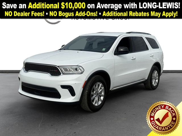 2023 Dodge Durango SXT's photo