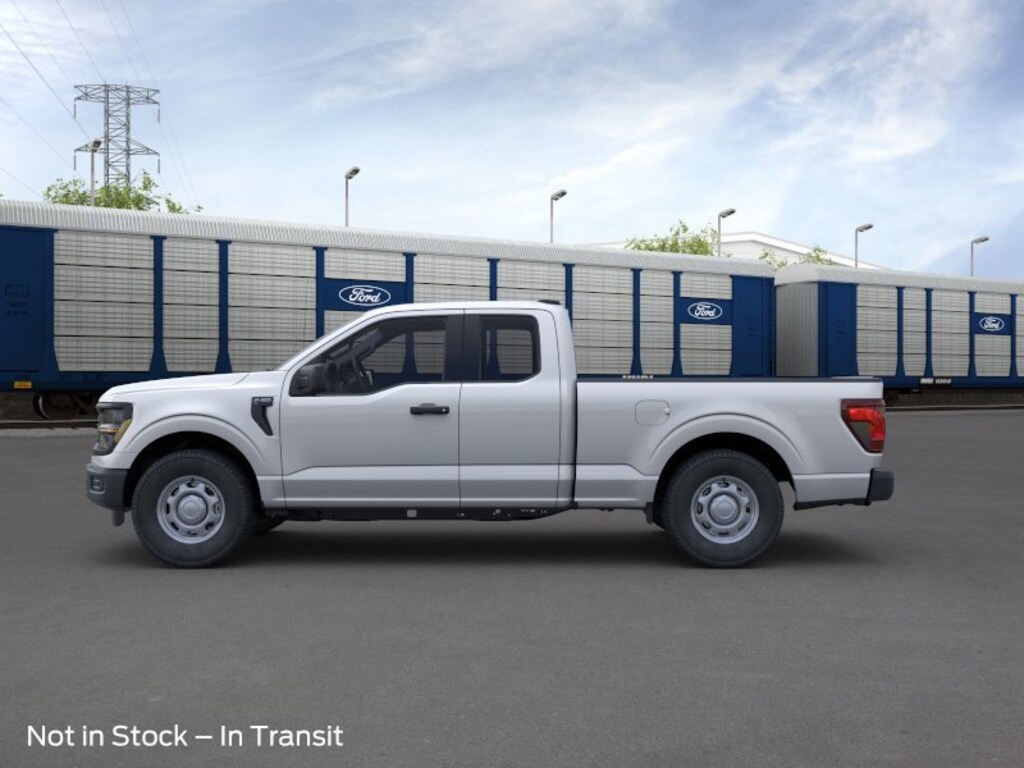 New 2024 Ford F150 For Sale at LongLewis Ford of the Shoals VIN