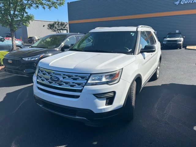 2019 Ford Explorer
