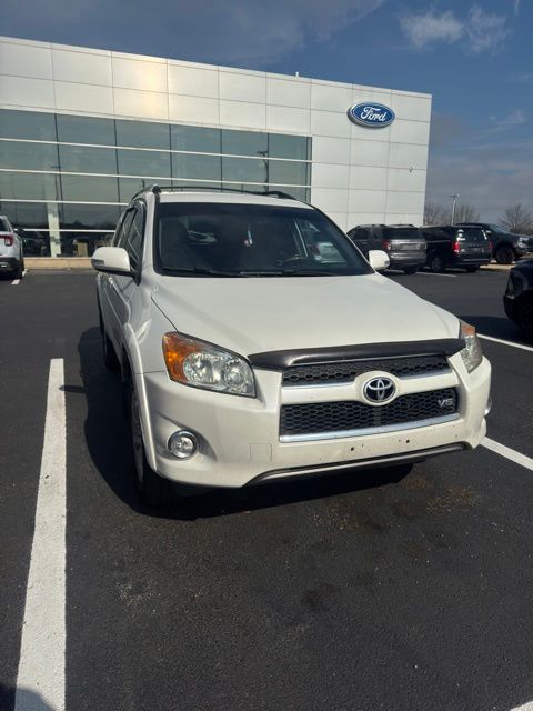 2009 Toyota RAV4 Limited