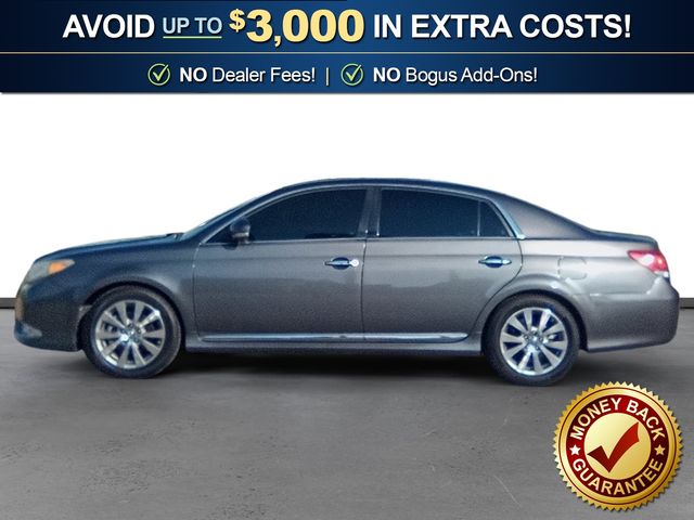 Used 2012 Toyota Avalon Avalon with VIN 4T1BK3DB0CU448392 for sale in Prattville, AL