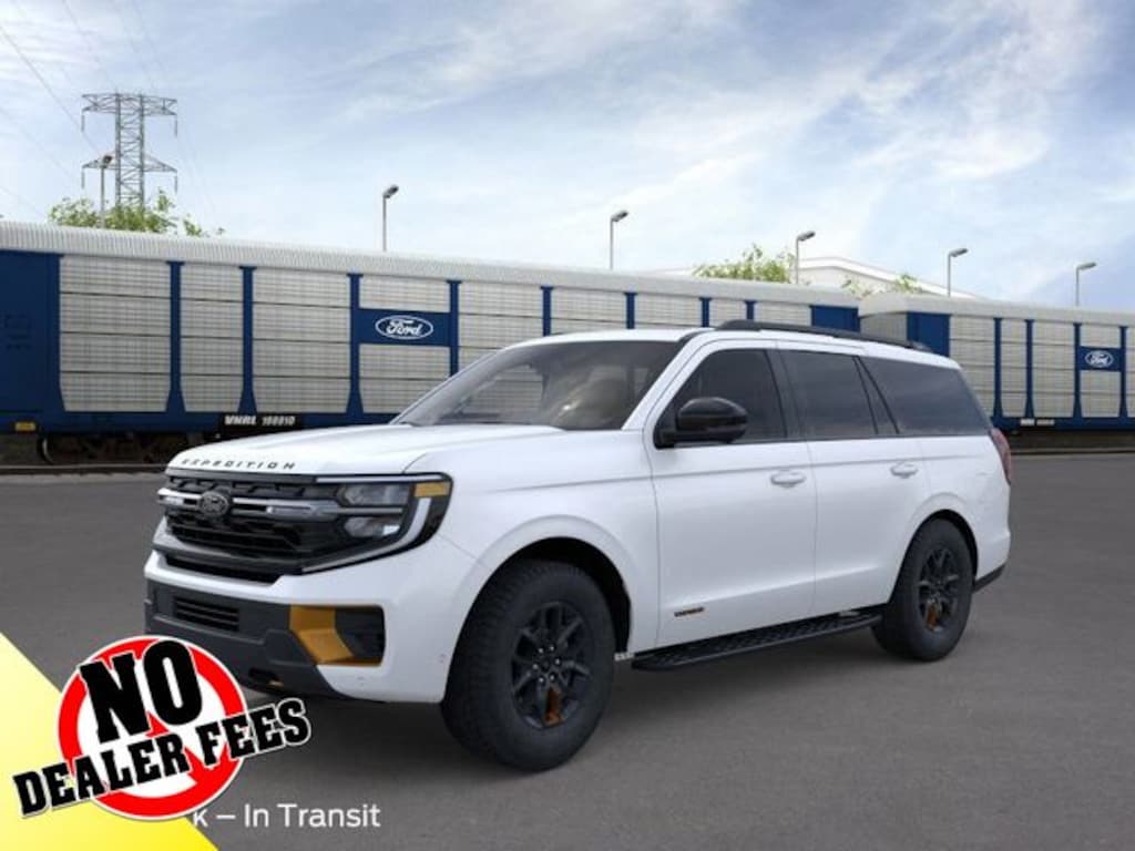 New 2025 Ford Expedition Tremor SUV