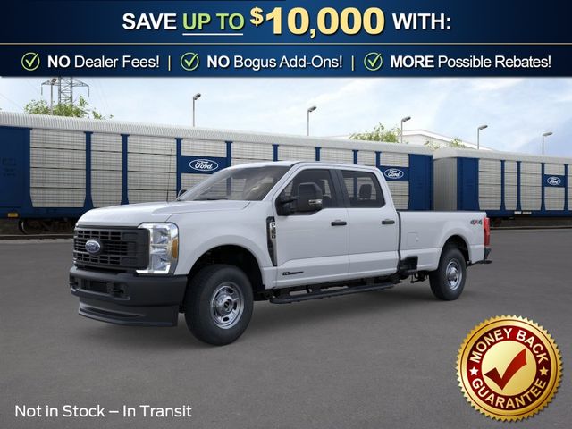 2026 Ford F-350 XL 4x4 Crew Cab 8' Box SRW's photo