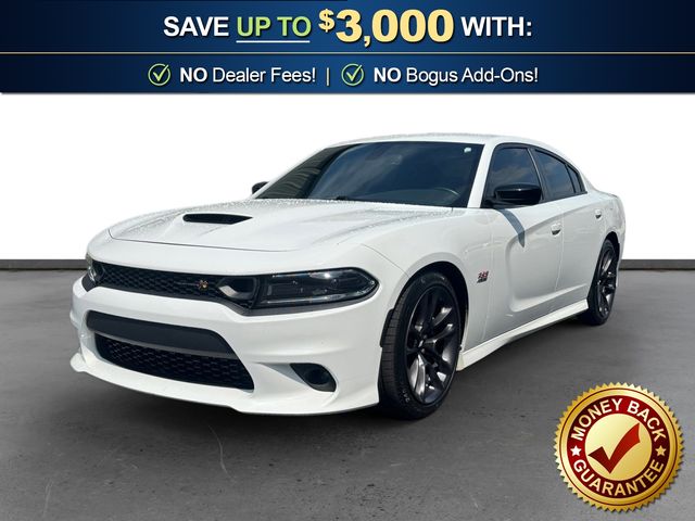2023 Dodge Charger Scat Pack's photo
