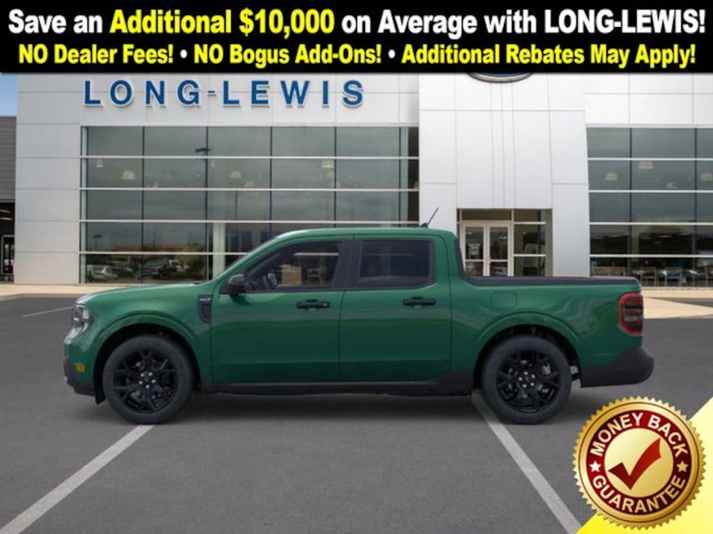 New 2025 Ford Maverick XLT Truck