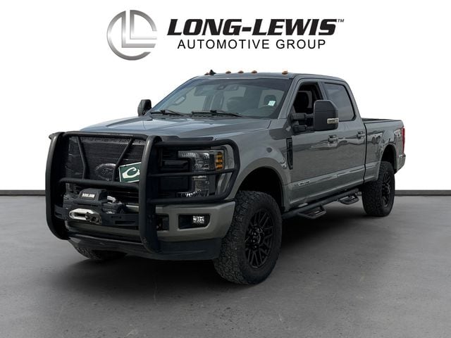 2019 Ford F-250 Super Duty Lariat