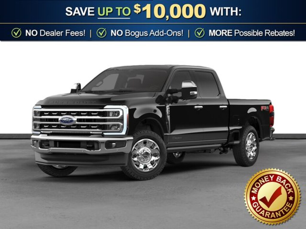 New 2026 Ford F-250SD Lariat Truck