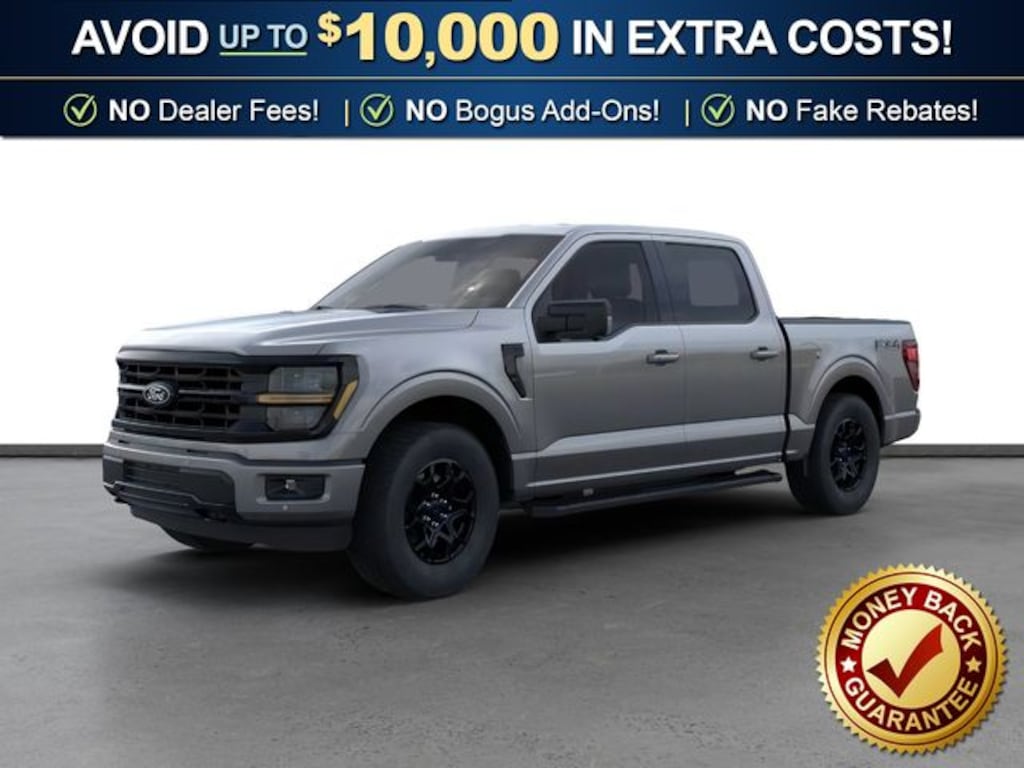 New 2026 Ford F-150 XLT Truck