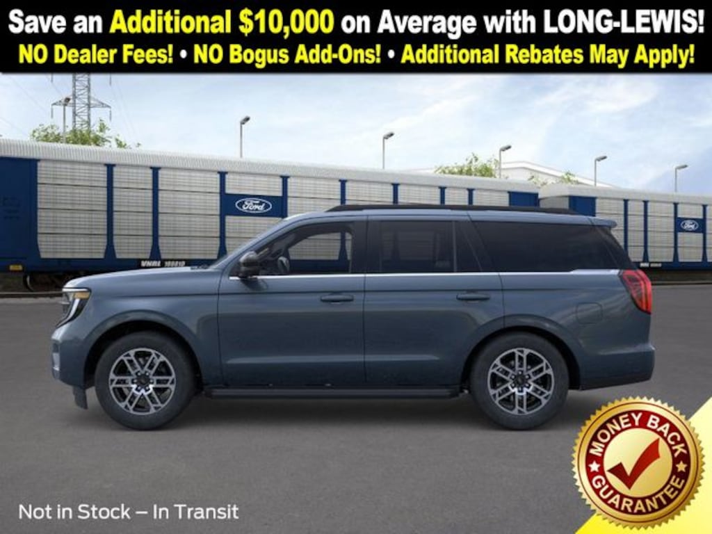 New 2025 Ford Expedition Active SUV