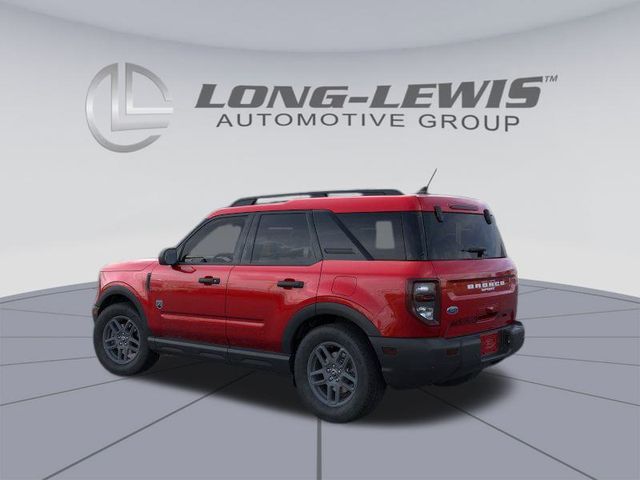 2025 Ford Bronco Sport Big Bend photo 3