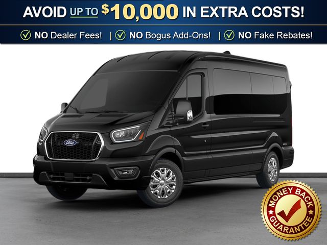 2026 Ford Transit Passenger Van XLT