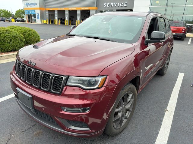 2020 Jeep Grand Cherokee Limited X 4WD's photo