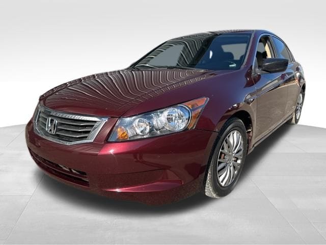 Used 2011 Honda Accord LX with VIN 1HGCP2F33BA116927 for sale in Prattville, AL
