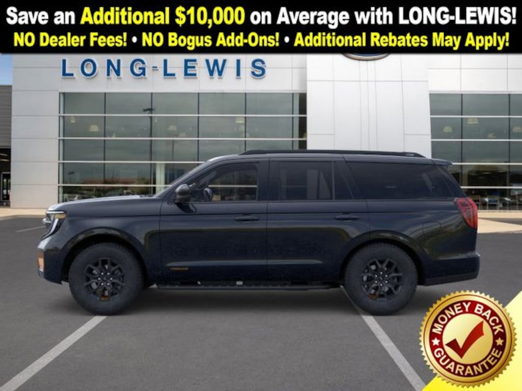 New 2025 Ford Expedition Tremor SUV