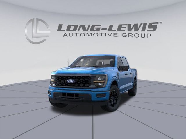 2025 Ford F-150 STX photo 2