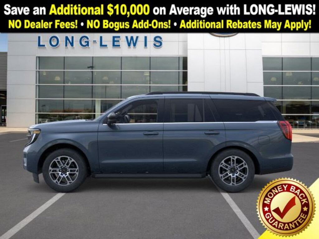 New 2025 Ford Expedition Active SUV