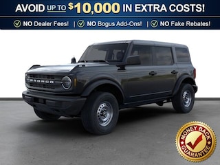 2026 Ford Bronco Base SUV