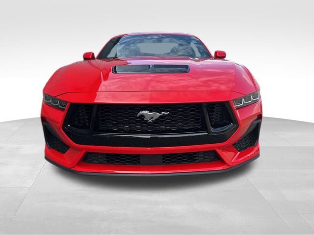 2024 Ford Mustang GT Premium photo 2