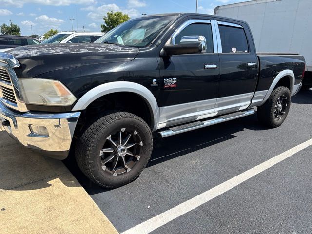 2012 RAM 2500 Pickup Laramie