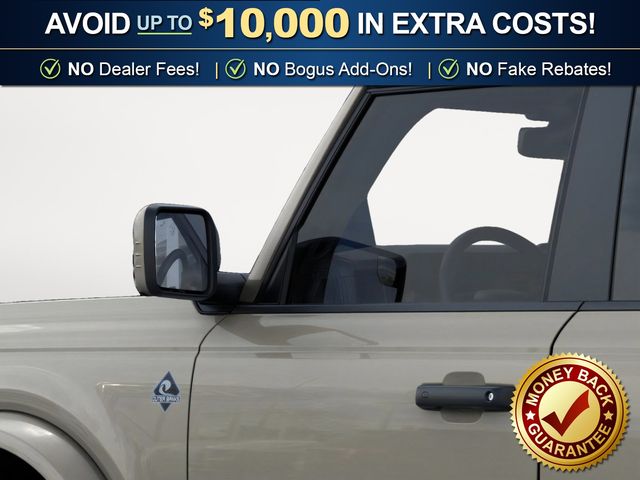 2026 Ford Bronco 4-Door Outer Banks - Photo 27