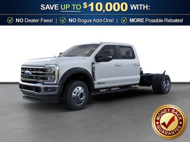 2026 Ford F-450 Lariat 4x4 Crew Cab 179-In DRW's photo