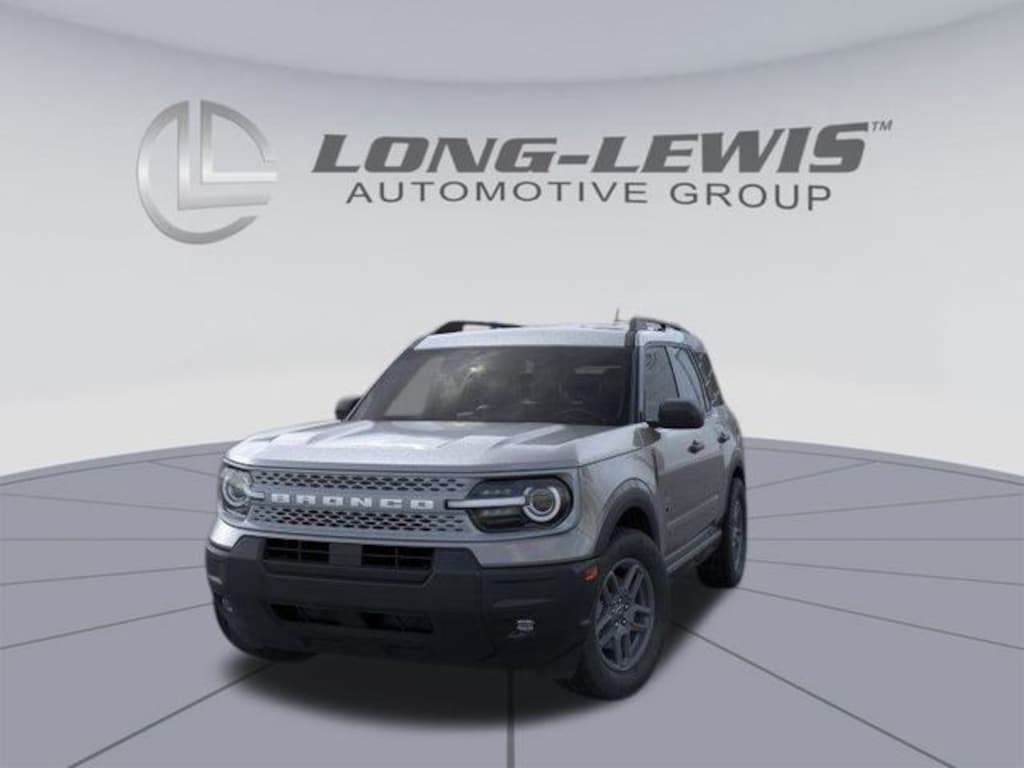 New 2025 Ford Bronco Sport Big Bend SUV
