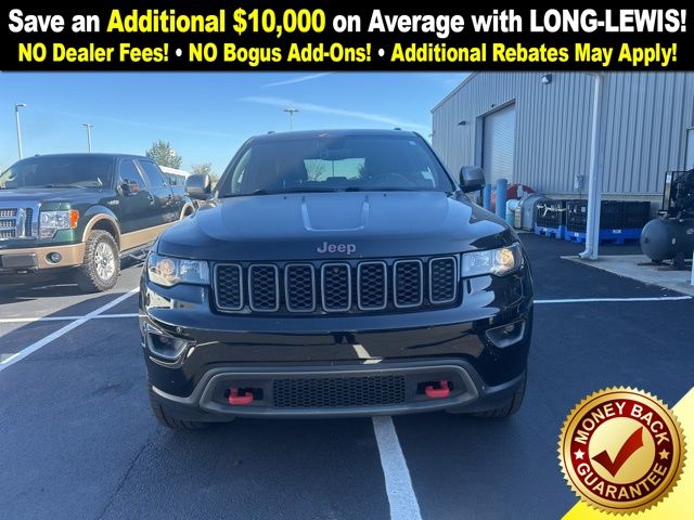 2018 Jeep Grand Cherokee Trailhawk's photo