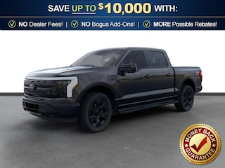 2025 Ford F-150 Lightning Platinum Truck