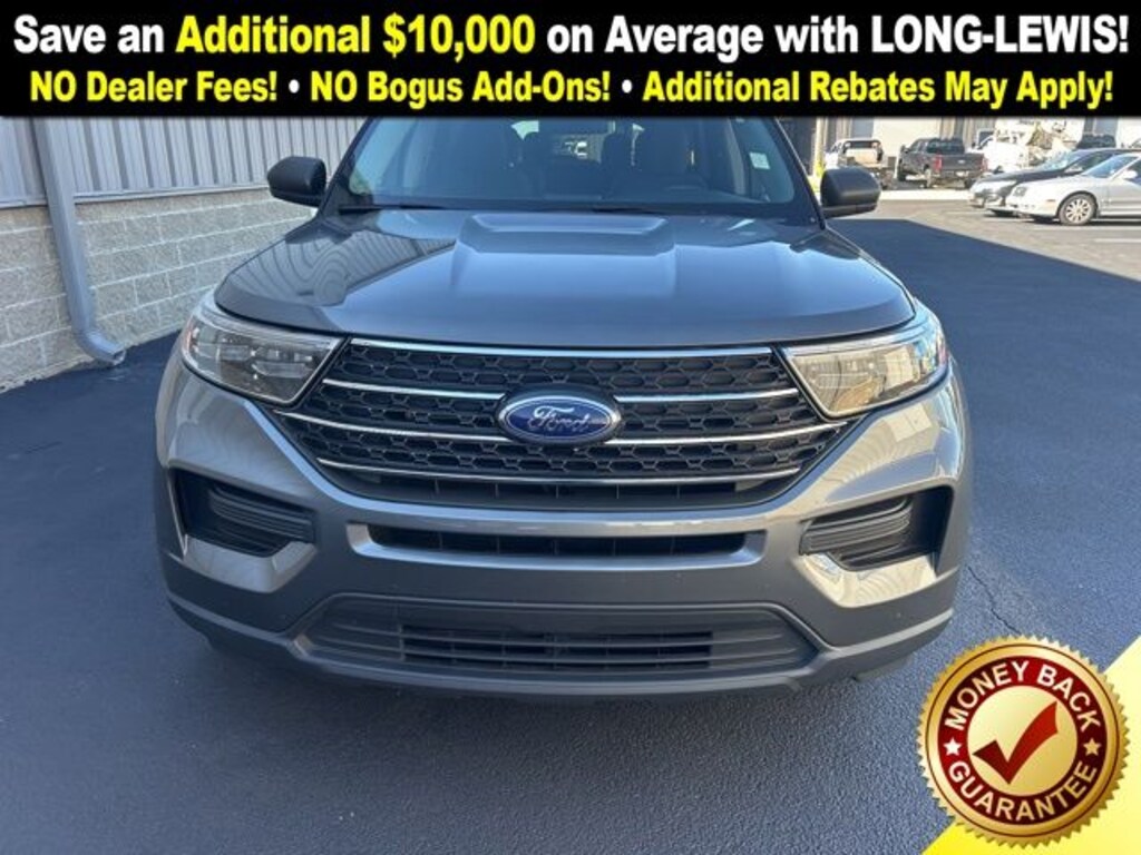 Used 2023 Ford Explorer XLT SUV