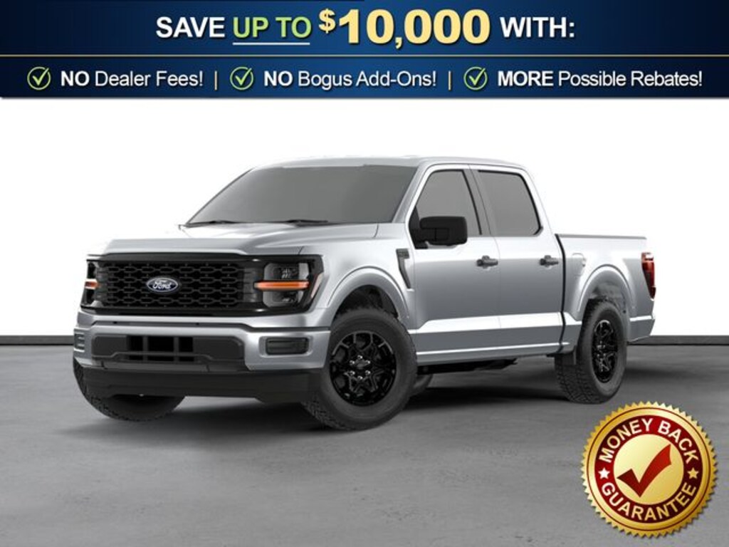 New 2026 Ford F-150 STX Truck
