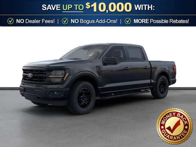 2026 Ford F-150 XLT 4x4 SuperCrew 5-1/2 Box's photo