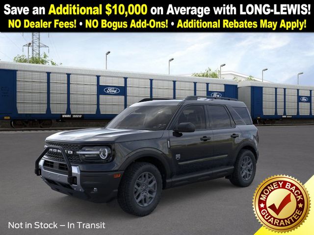 2025 Ford Bronco Sport Big Bend's photo