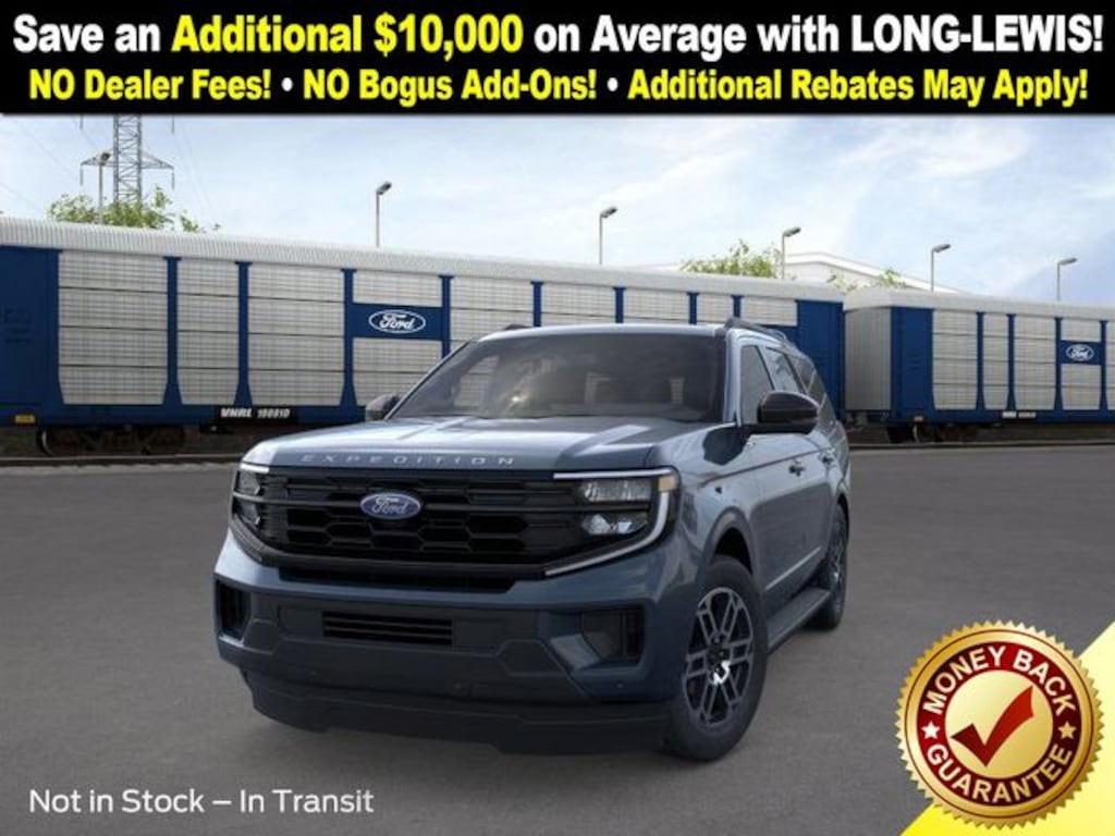New 2025 Ford Expedition Active SUV