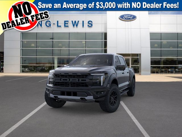 2025 Ford F-150 Raptor photo 2