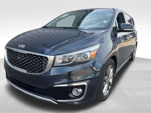 2016 Kia Sedona SXL