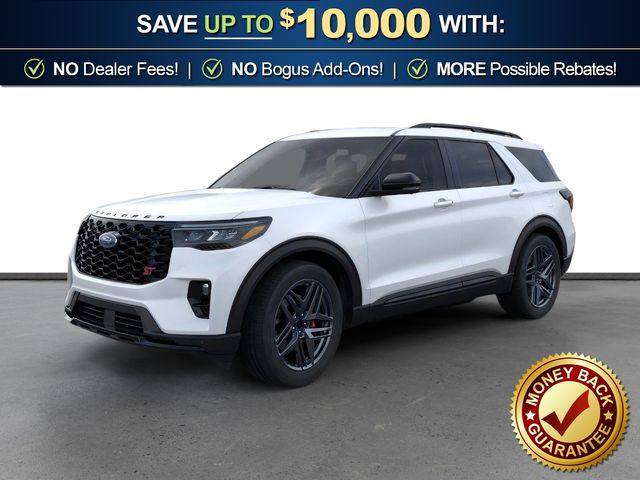 2026 Ford Explorer ST 4WD's photo