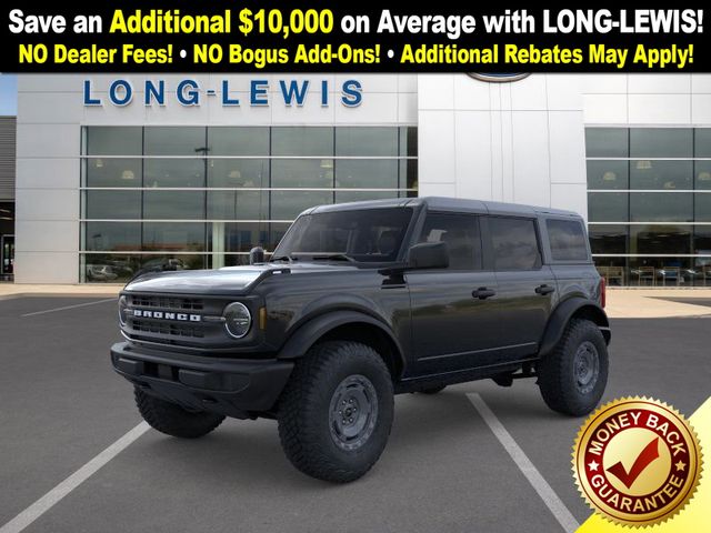 2025 Ford Bronco 4-Door Base's photo