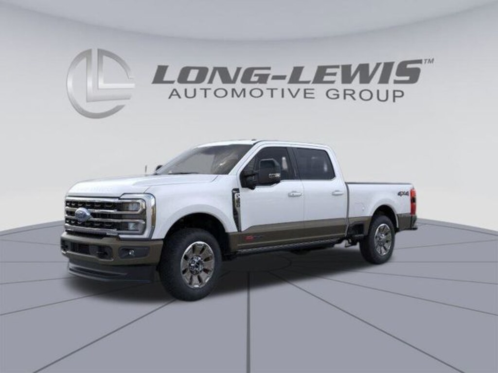 New 2026 Ford F-350SD King Ranch Truck