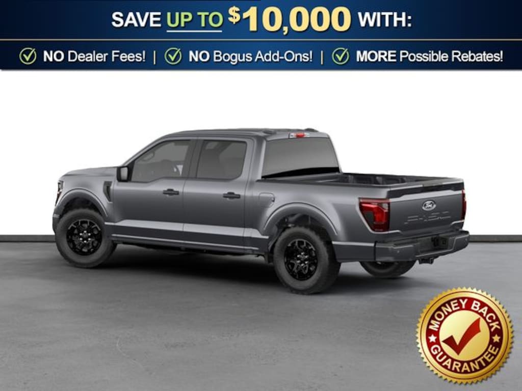 New 2026 Ford F-150 STX Truck
