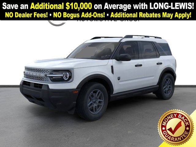 2025 Ford Bronco Sport Big Bend's photo