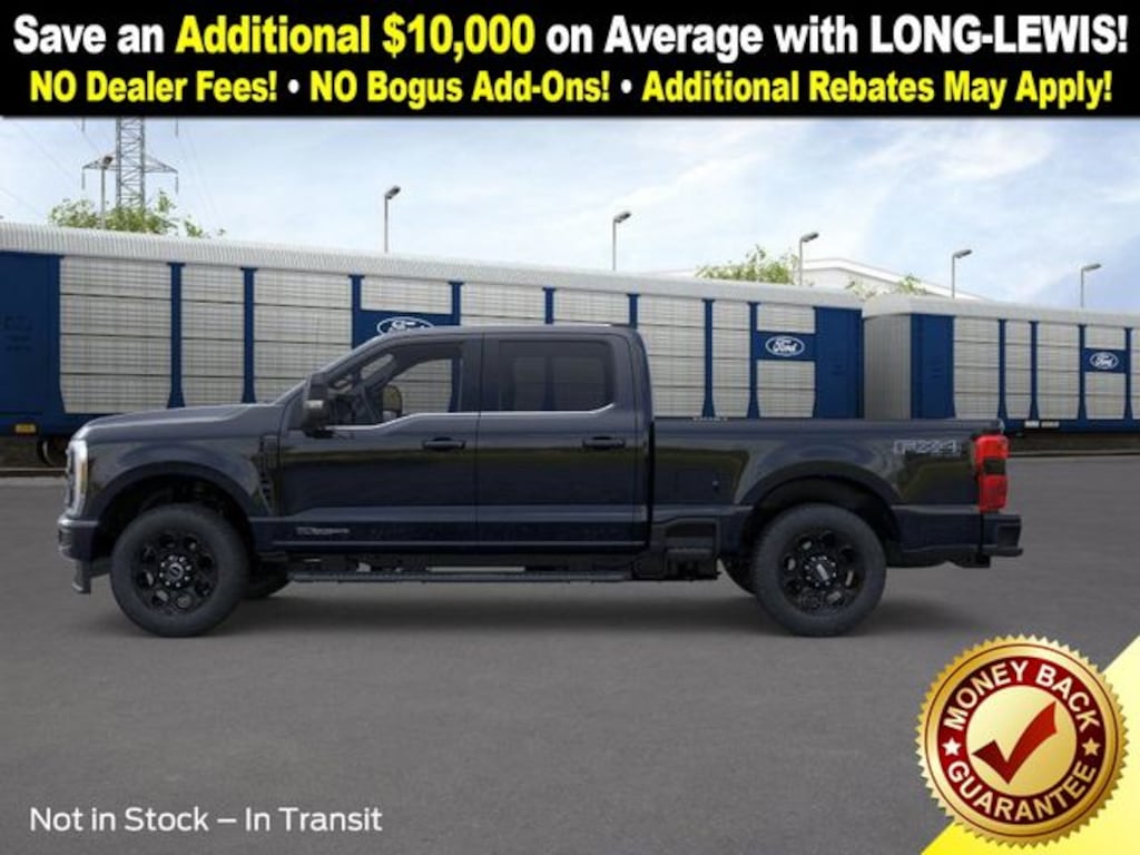New 2026 Ford F-350SD Lariat Truck
