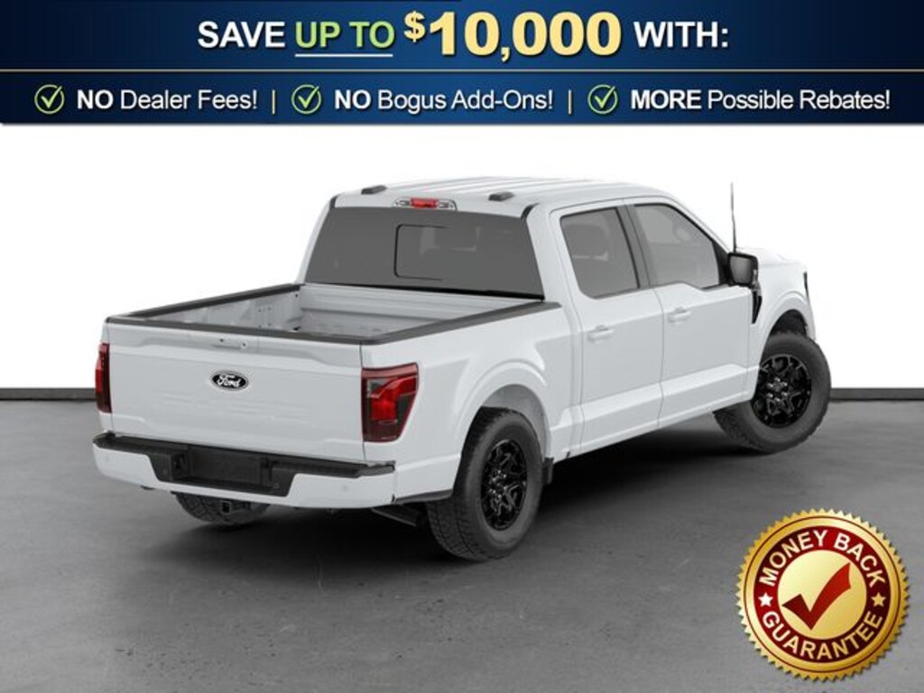 New 2026 Ford F-150 XLT Truck