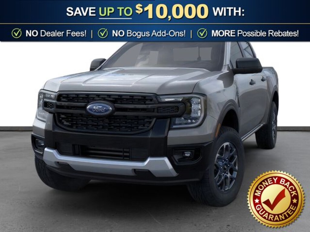 New 2026 Ford Ranger XLT Truck